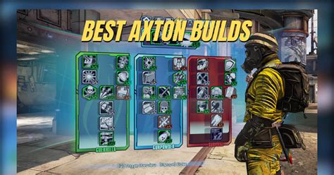 borderlands 2 best axton build.